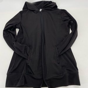 Lightweight “No Zipper” Jacket